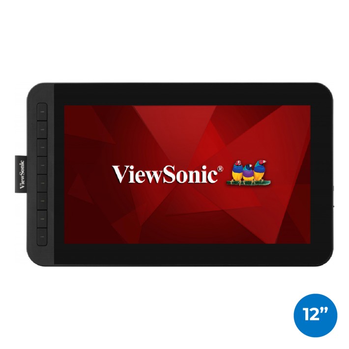 Tavoletta Grafica con Display 11,6" - ViewSonic ID1230