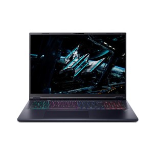 Notebook 18" WQXGA IPS 180HZ  - Acer PHN18-72-9802 - CPU Ultra 9 275HX - Ram 32gb - Ssd 1TB - Nvidia RTX 5060 8GB - Win 11 Pro