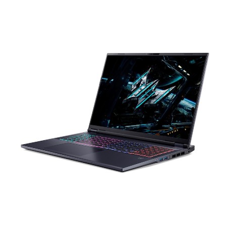 Notebook 18" WQXGA IPS 180HZ  - Acer PHN18-72-9802 - CPU Ultra 9 275HX - Ram 32gb - Ssd 1TB - Nvidia RTX 5060 8GB - Win 11 Pro