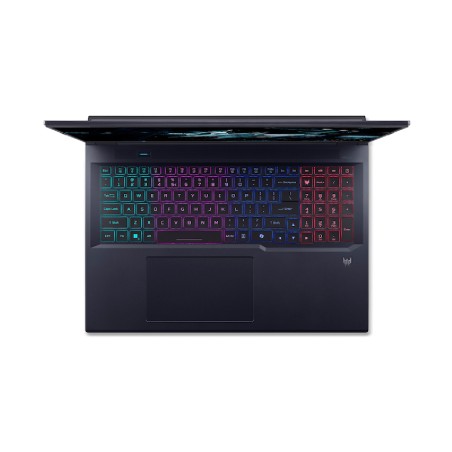 Notebook 18" WQXGA IPS 180HZ  - Acer PHN18-72-9802 - CPU Ultra 9 275HX - Ram 32gb - Ssd 1TB - Nvidia RTX 5060 8GB - Win 11 Pro