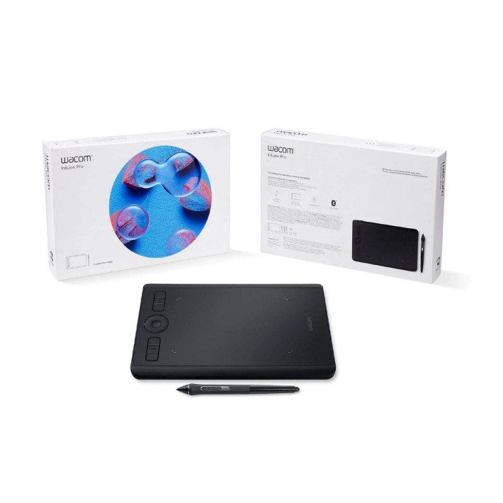 Wacom Intuos Pro S - Tavoletta Grafica