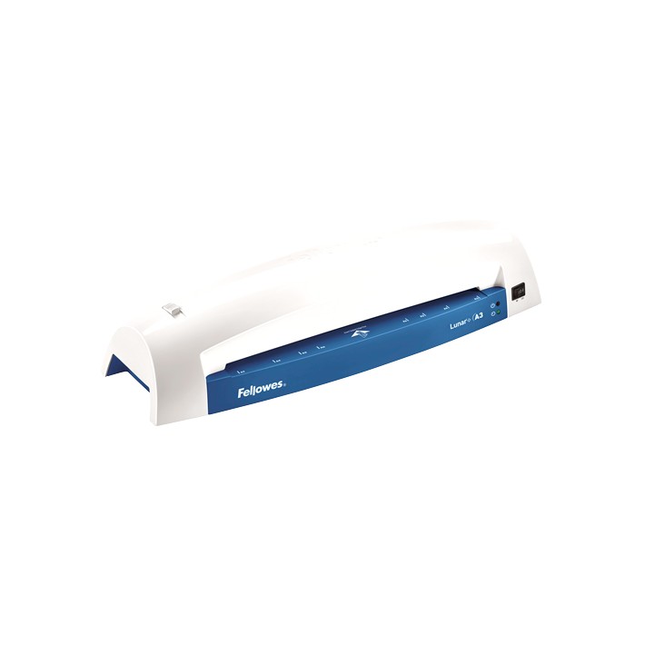 Fellowes Lunar+ A3 300 mm/min Blu, Bianco