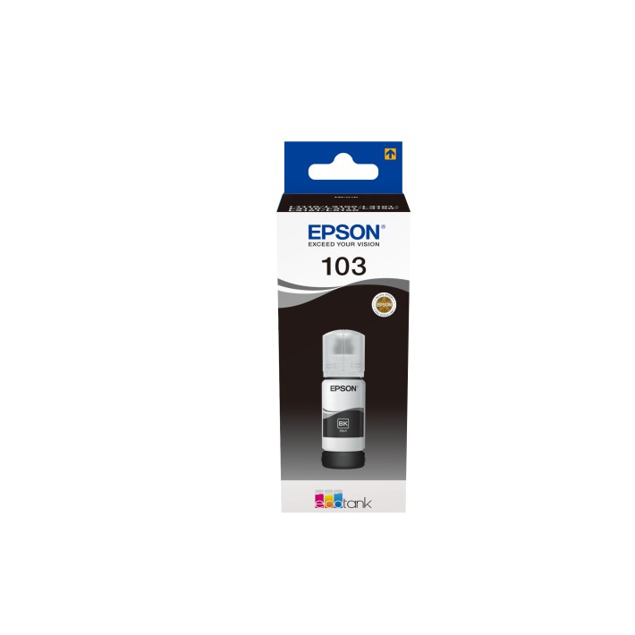 Epson Flacone di inchiostro Nero 103 EcoTank