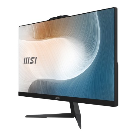 Computer All in One 23,8" Full Hd LED - MSI MODERN AM242 1M-1237IT- Cpu Intel Core 5 120U - Ram 8Gb - Windows 11 Pro