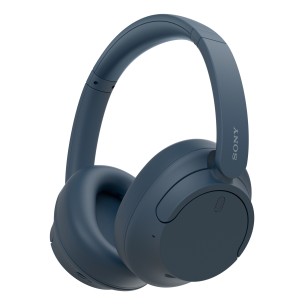 Sony WH-CH720N Auricolare Con cavo e senza cavo A Padiglione Musica e Chiamate USB tipo-C Bluetooth Blu