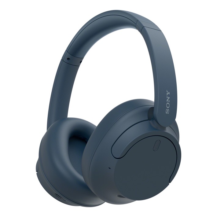 Sony WH-CH720N Auricolare Con cavo e senza cavo A Padiglione Musica e Chiamate USB tipo-C Bluetooth Blu