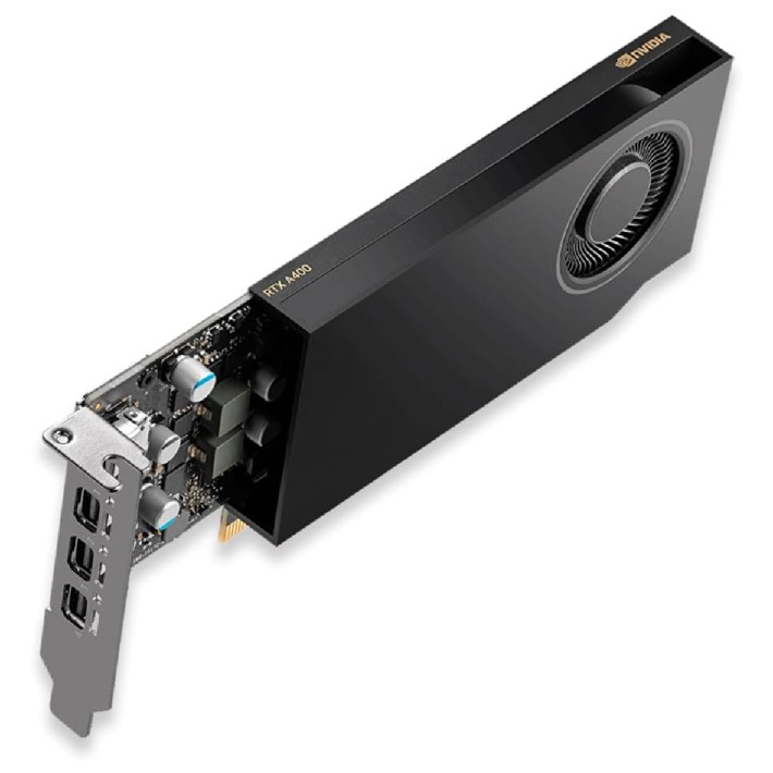 HP NVIDIA RTX A1000 8GB | GPU Professionale ISV per Scuole e Laboratori
