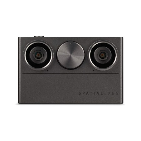 Acer SpatialLabs Eyes 3D | Fotocamera 3D 4K per Contenuti Immersivi
