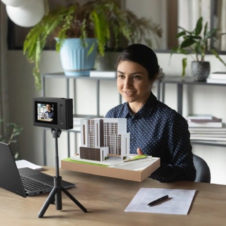 Acer SpatialLabs Eyes 3D | Fotocamera 3D 4K per Contenuti Immersivi