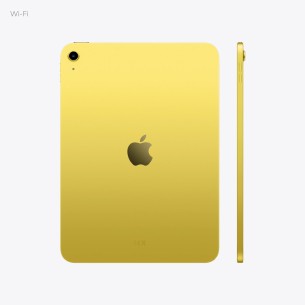 Tablet - Apple iPad A16 11"- Wi-Fi - 128GB - Yellow 2