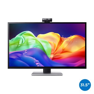 Monitor Professionale Multimediale 31.5" 6K IPS Touch con penna e webcam integrata - Acer Creator Lab PE320QXTBMIIPRCUZX