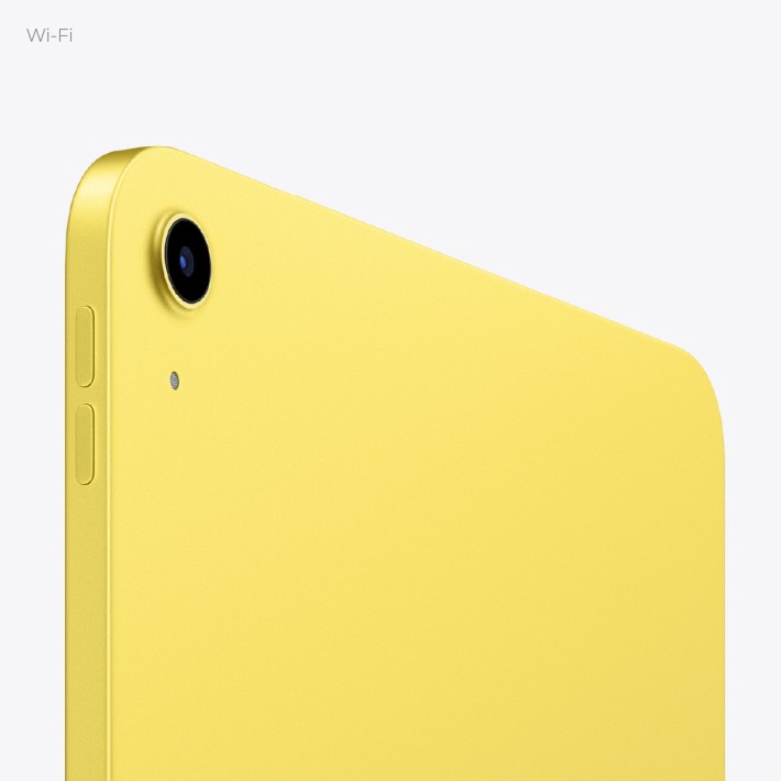 Tablet - Apple iPad 11"- Wi-Fi - 256GB - Yellow