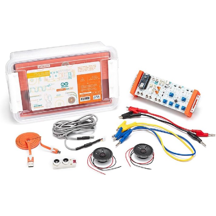 Arduino Science Kit Rev3