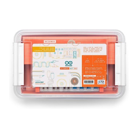 Arduino Science Kit Rev3