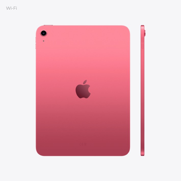 Tablet - Apple iPad 11"- Wi-Fi - 512GB - Pink