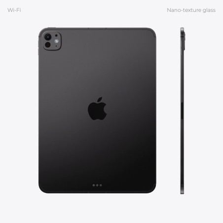 Apple iPad Pro - 13"- Nano-texture glass - Wi-Fi - 1Tb - Space Black