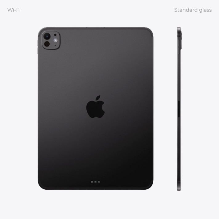 Tablet - Apple iPad Pro - 11"- Standard glass - Wi-Fi - 1Tb - Space Black