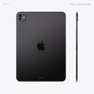 Tablet - Apple iPad Pro - 13"- Nano-texture glass - Wi-Fi - 2Tb - Space Black 2