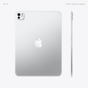 Tablet - Apple iPad Pro - 13"- Nano-texture glass - Wi-Fi - 2Tb - Silver 2