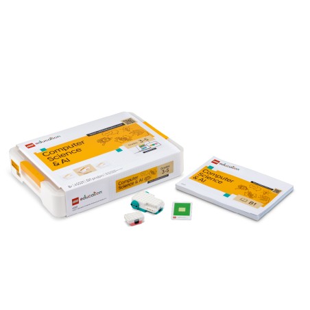 Kit LEGO® Education Informatica e IA | Scuola Primaria 3–5 (8+)