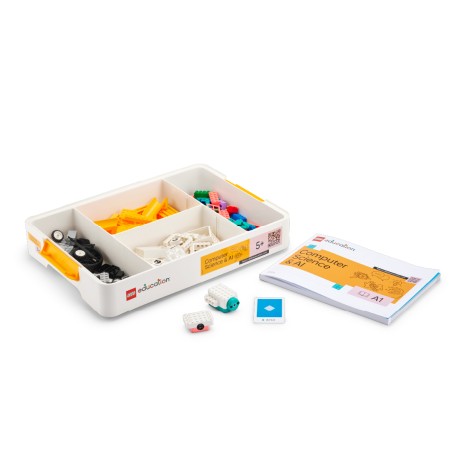 Kit LEGO® Education Informatica e IA | Scuola Primaria 1–3 (5+)