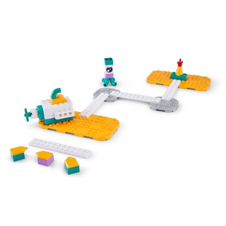 Kit LEGO® Education Informatica e IA | Scuola Primaria 1–3 (5+)