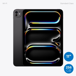Tablet - Apple iPad Pro - 11"- Standard glass - Wi-Fi - 256 gb - Space Black