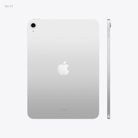 Apple iPad A16 11" - Wi-Fi - 128GB - Silver