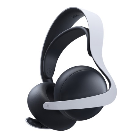 Sony PULSE Elite Auricolare Wireless A Padiglione Gaming Bluetooth Nero, Bianco