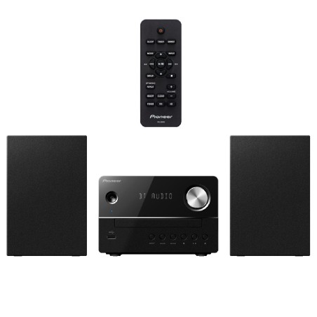 Stereo Pioneer 2X10
