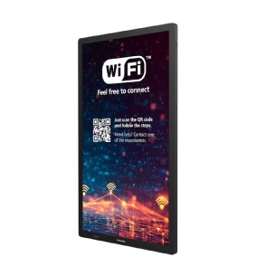 Display e-Paper - Philips 25BDL4150I - per Digital Signage e Comunicazioni 2