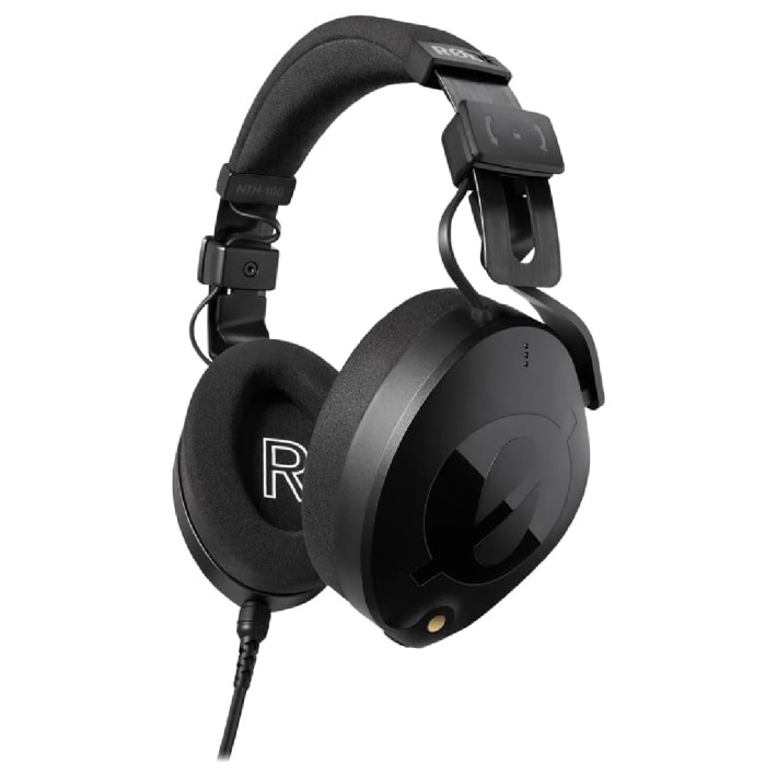 Cuffia per PodCasting Rode NTH-100 con Jack 3,5"