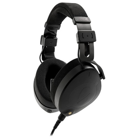 Cuffia per PodCasting Rode NTH-100 con Jack 3,5"