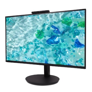 Monitor 24"FHD IPS con Webcam integrata  - ACER Vero CB242YD6bmiprcx  - HDMI - DIsplayport - Vga - Garanzia 36 mesi 2