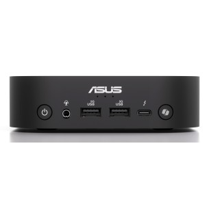 ASUS NUC 14 PRO AI Lunar Canyon, Ultra5 226V, RAM 16Gb, SSD 512Gb, Intel ARC130v, Wi-Fi 7, Win11 Pro, 3Yr PUR, EU Cord