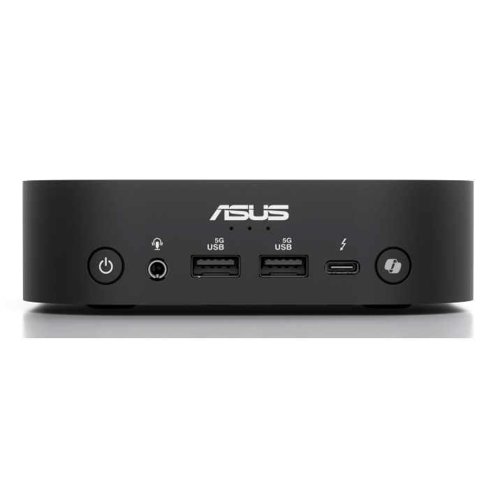 ASUS NUC 14 PRO AI Lunar Canyon, Ultra5 226V, RAM 16Gb, SSD 512Gb, Intel ARC130v, Wi-Fi 7, Win11 Pro, 3Yr PUR, EU Cord