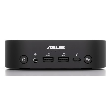 ASUS NUC 14 PRO AI Lunar Canyon, Ultra5 226V, RAM 16Gb, SSD 512Gb, Intel ARC130v, Wi-Fi 7, Win11 Pro, 3Yr PUR, EU Cord