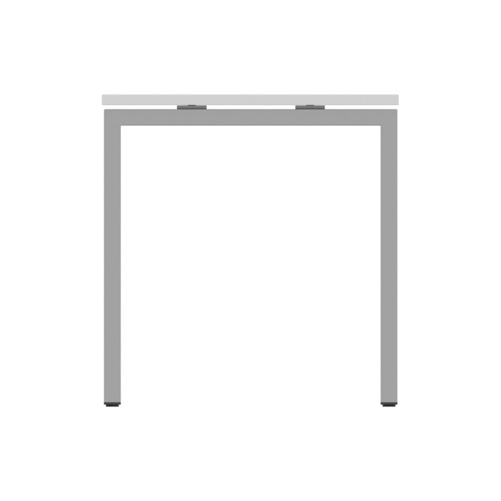 Tavolo Nova U 160x80 con Passacavi | Arredo Scuole & Laboratori