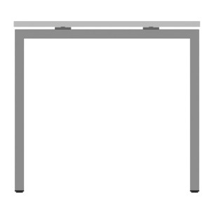 Tavolo Nova U 180x70 | Arredo Scolastico per Laboratori 2