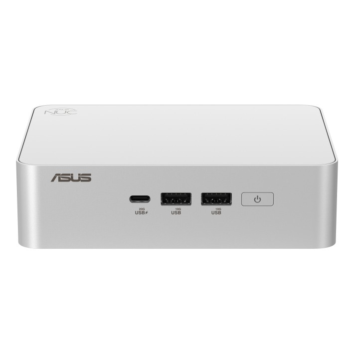 ASUS NUC 15 Pro+ RNUC15CRSU900002 Bianco 285H