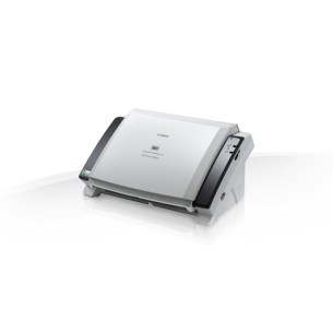Canon CanoScan ScanFront 300eP Scanner a foglio 600 x 600 DPI A4 Grigio, Bianco