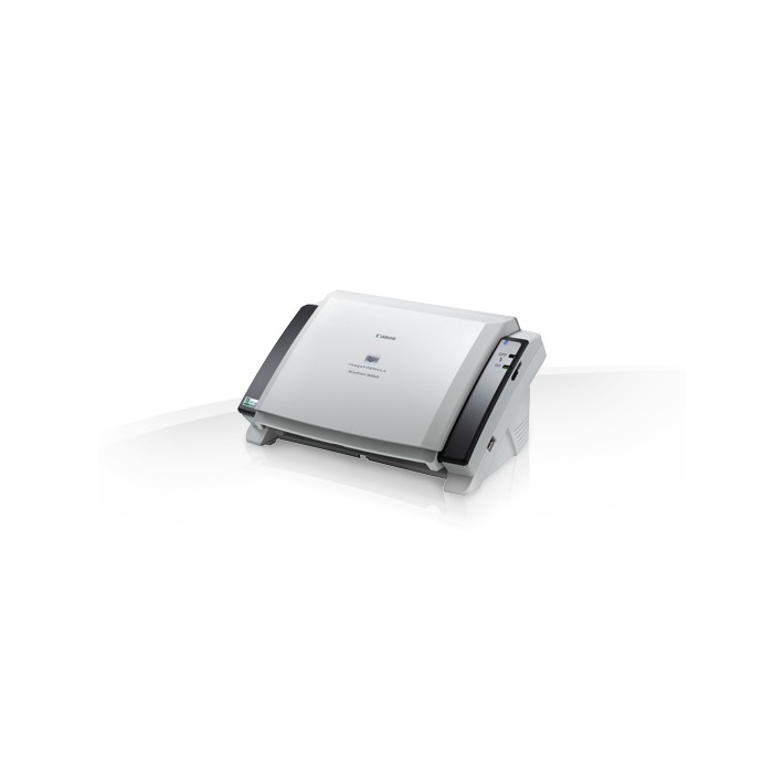 Canon CanoScan ScanFront 300eP Scanner a foglio 600 x 600 DPI A4 Grigio, Bianco