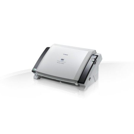 Canon CanoScan ScanFront 300eP Scanner a foglio 600 x 600 DPI A4 Grigio, Bianco