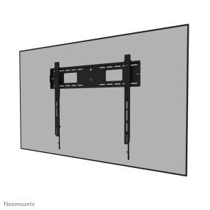 Neomounts WL30-750BL18 Supporto a parete per TV pesanti 55-98" - fisso - bloccabile - installazione rapida - TÜV