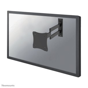 Neomounts FPMA-W830BLACK Supporto monitor/TV a parete 10-27" - mobilità completa