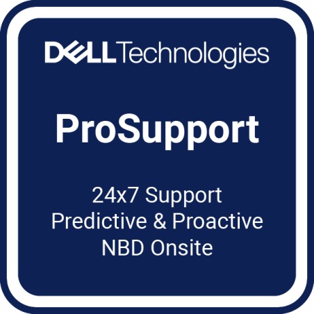 DELL Aggiorna da 1 anno Collect & Return a 3 anni ProSupport