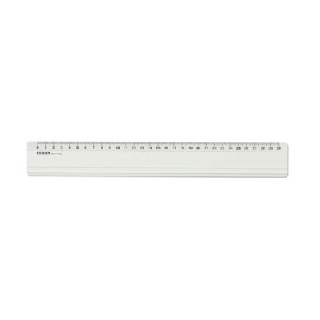 ARDA 18230 righello Righello da scrivania 300 mm Alluminio