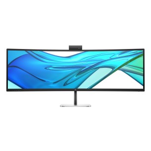 HP Series 5 Pro Monitor per videoconferenze serie 5 Pro 49’’ DQHD – 549pm