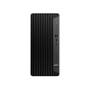 HP Pro Tower 400 G9 PCI Intel® Core™ i3 i3-13100 8 GB DDR4-SDRAM 512 GB SSD Windows 11 Pro PC Nero