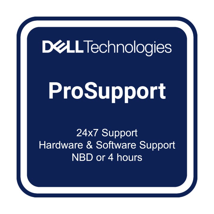 DELL Aggiorna da 3 anni Next Business Day a 3 anni ProSupport for Infrastructure